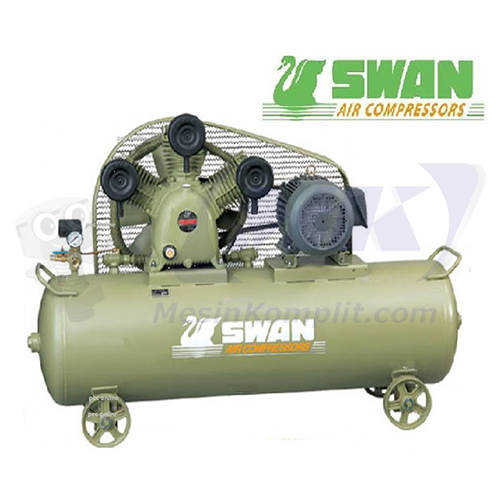 Kompresor Angin Swan 10HP...